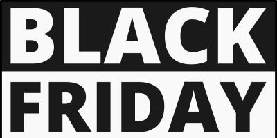 Black Friday 2018 w Legionowie. Nie przegap okazji!