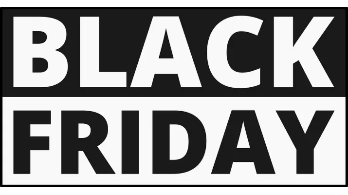 Black Friday 2018 w Legionowie. Nie przegap okazji!