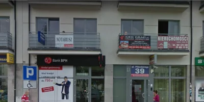 Bank BPH, Oddział w Legionowie