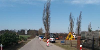 Gmina Serock: Będzie widniej. Ruszyła budowa 29 punktów świetlnych