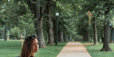 Klasyczny wózek dziecięcy