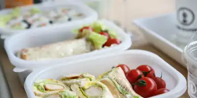 Zdrowy start w szkolny rok. Kreatywne przepisy na pudełka lunchowe dla dzieci.