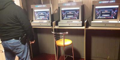 Zegrze. Kolejne automaty do hazardu zabezpieczone!