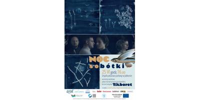 Noc Świętojańska, Kupały, Sobótki 2022 w Jabłonnie