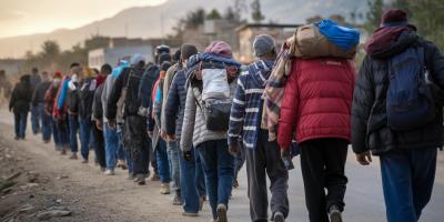 Konsultacje w sprawie polityki migracyjnej w Wieliszewie przedłużone. Nowy termin