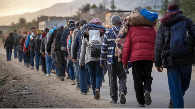 Konsultacje w sprawie polityki migracyjnej w Wieliszewie przedłużone. Nowy termin