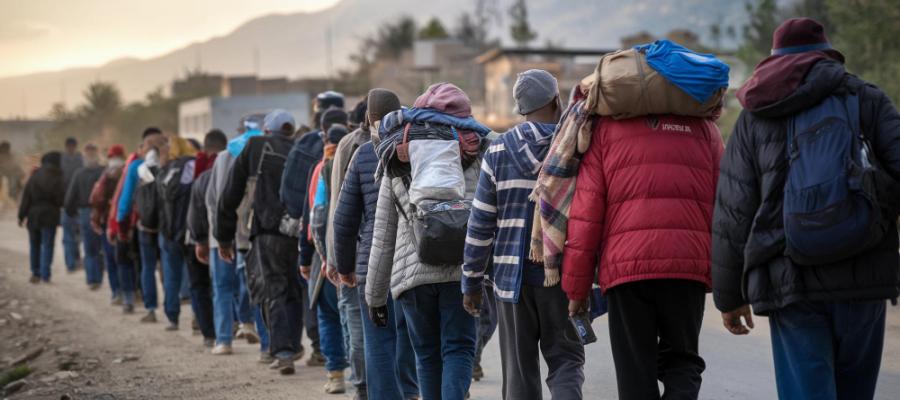 Konsultacje w sprawie polityki migracyjnej w Wieliszewie przedłużone. Nowy termin