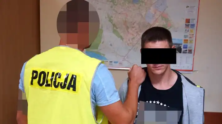 Przestępstwa narkotykowe. Dwóch mężczyzn zatrzymanych w Legionowie