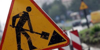 Uwaga zmiany organizacji ruchu na DK 61 w Legionowie