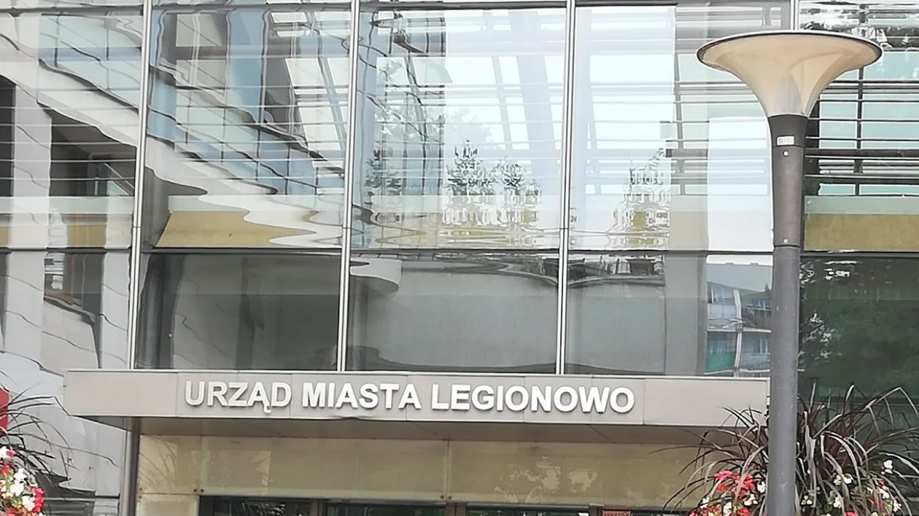 Rada Miasta Legionowo wybrana. Zobacz komu zaufali wyborcy w Wyborach Samorządowych 2018