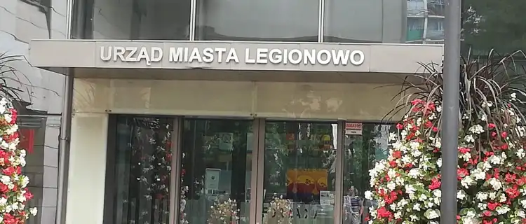 Inauguracyjna sesja Rady Miasta Legionowo 2018-2023