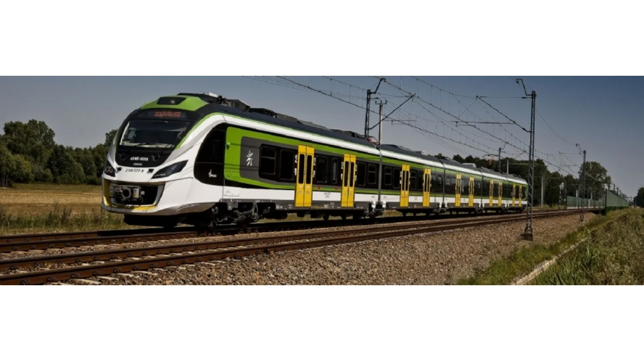 Zmiany w rozkładzie jazdy Kolei Mazowieckich od 21 października 2018r.