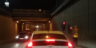 Legionowo. Tunel od poniedziałku bez utrudnień