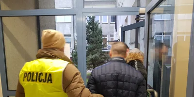 Tymczasowy areszt dla 40-latka po kradzieży rozbójniczej i znieważeniu pracownika ochrony