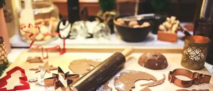 Przepis na miękkie pierniczki bez cukru.