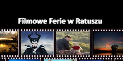 Ferie 2019. Kino dla dzieci w Ratuszu [Repertuar]