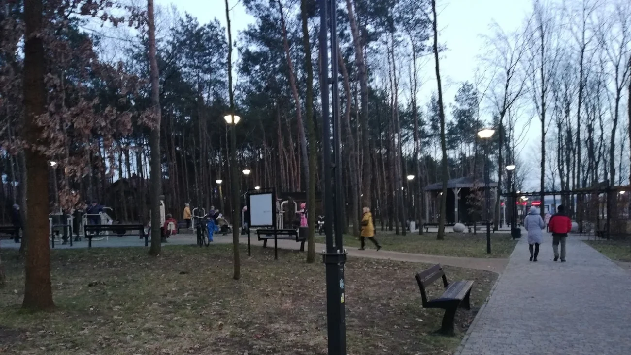 Pobicie w legionowskim parku. Sprawcy zatrzymani.