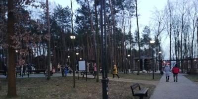 Pobicie w legionowskim parku. Sprawcy zatrzymani.