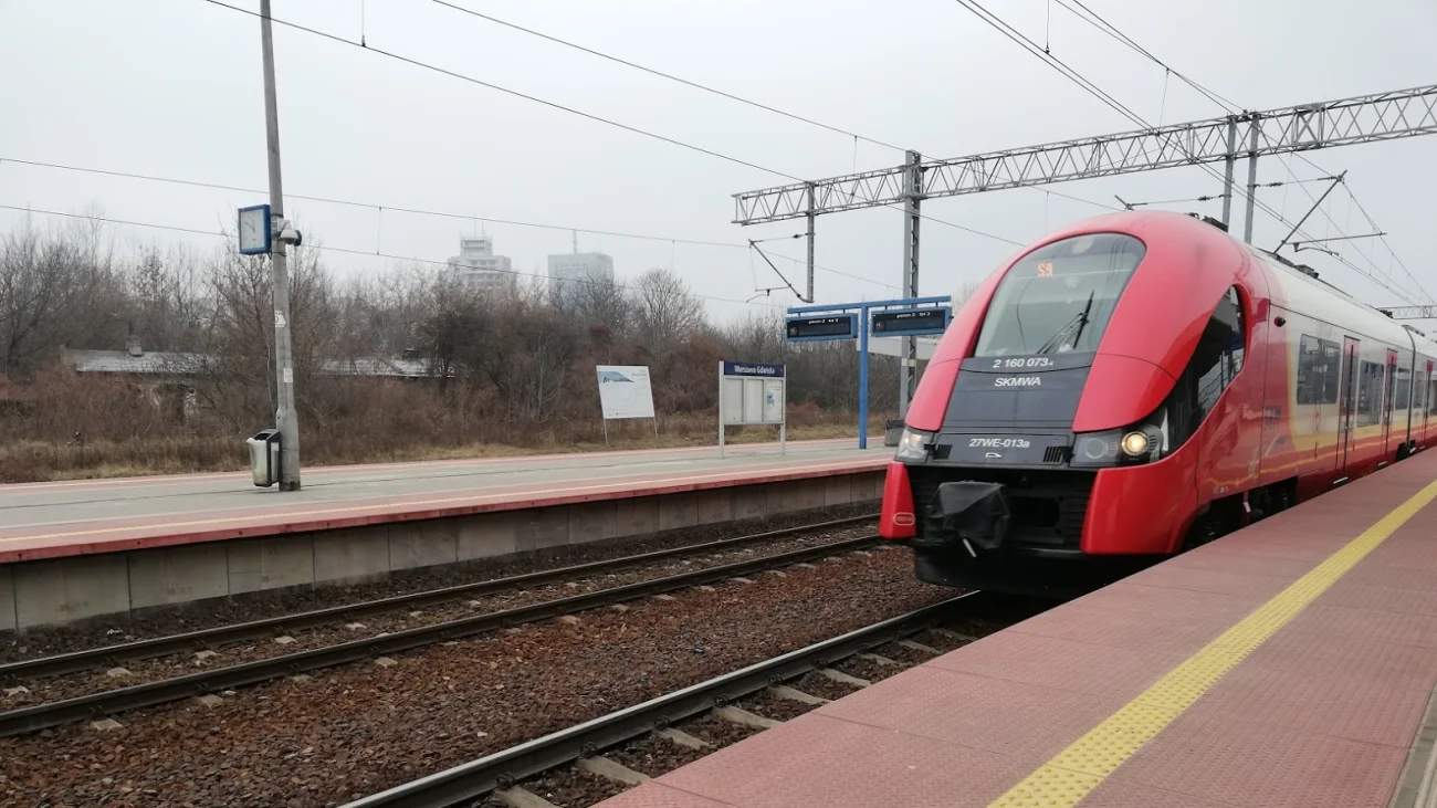 SKM S3 i S9 - zmiany od niedzieli - 9 czerwca