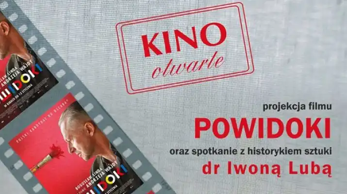 Powidoki - Kino otwarte (21.02.2019) w Legionowie
