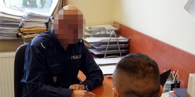 Ukradł perfumy za ponad 11 tysięcy złotych