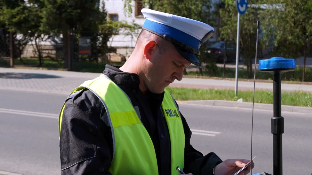 Zadbajmy o bezpieczeństwo! - apelują policjanci przed zbliżającym się długim weekendem