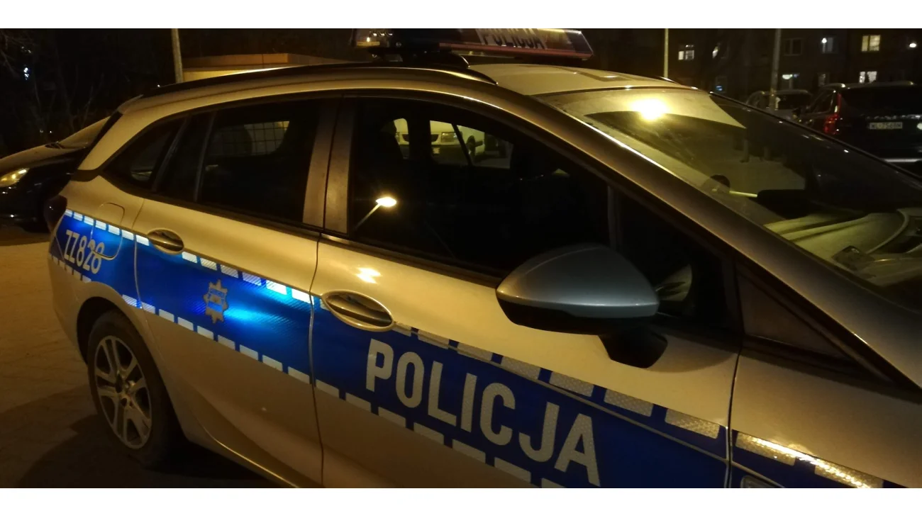 Pijany kierowca zaoferował policji 20 tys. zł łapówki