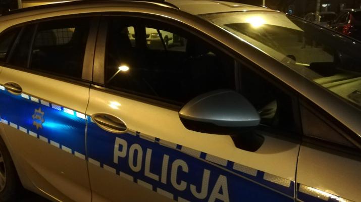 Pijany kierowca zaoferował policji 20 tys. zł łapówki