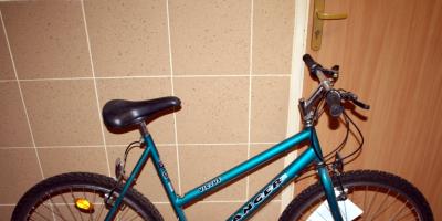 Legionowska policja szuka właściciela roweru