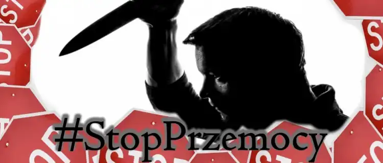 Przeciwko przemocy!