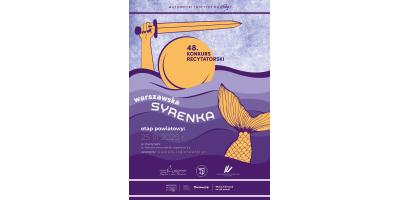 48. Konkurs Recytatorski Warszawska Syrenka