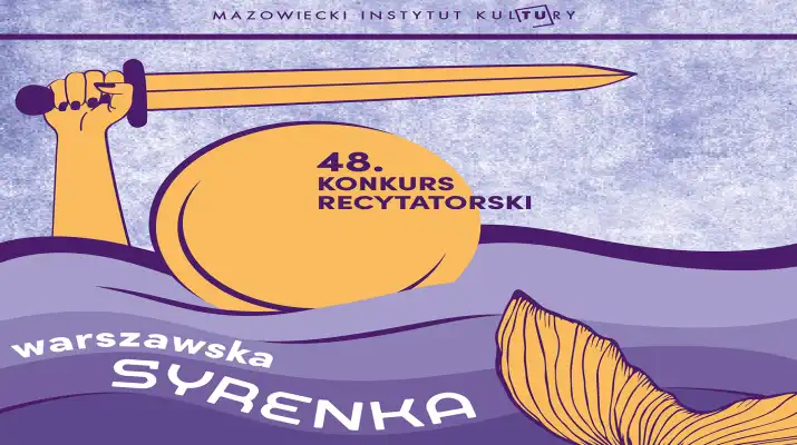 48. Konkurs Recytatorski Warszawska Syrenka - etap powiatowy w Legionowie
