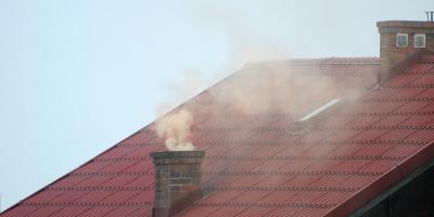 Smog w Legionowie! Ostrzeżenie I stopnia!