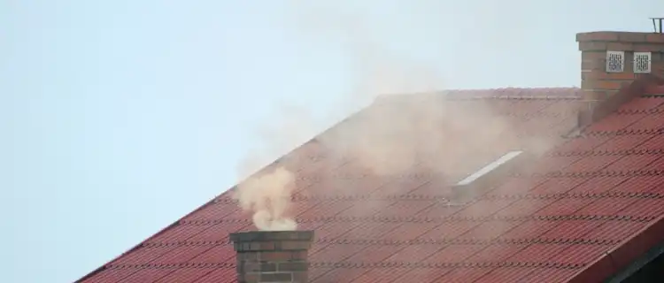 Smog w Legionowie! Ostrzeżenie I stopnia!