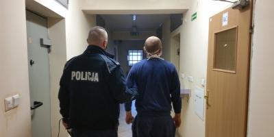 Dozór policyjny dla 32-letniego stalkera