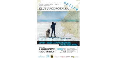 Grudniowy Klub Podróżnika online - Laponia