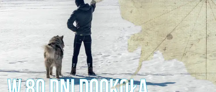 Grudniowy Klub Podróżnika online - Laponia