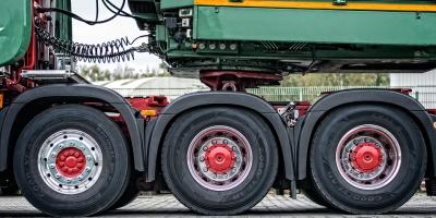 Do tunelu w Legionowie nie wjedziesz ciężarówką - sprawdź, gdzie jeszcze!