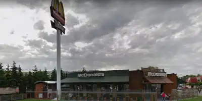 McDonalds Legionowo