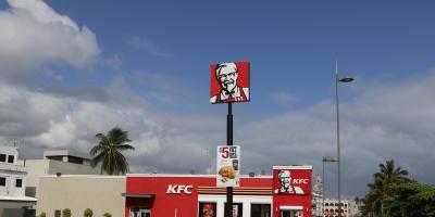 KFC w Jabłonnie już w grudniu 2018