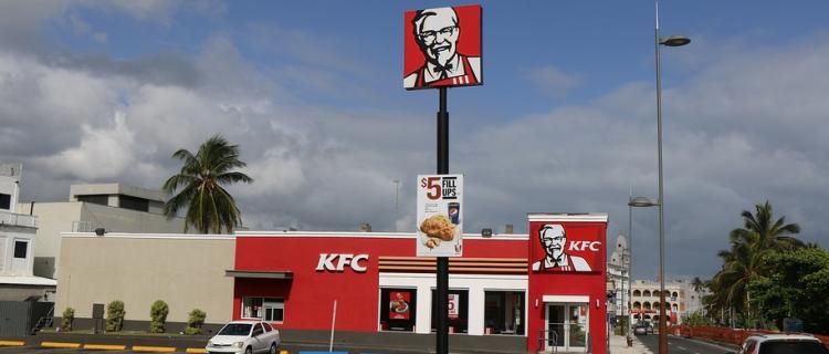 KFC w Jabłonnie już niebawem. Ruszyła budowa restauracji.